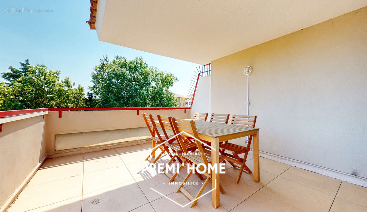 Appartement à AIX-EN-PROVENCE
