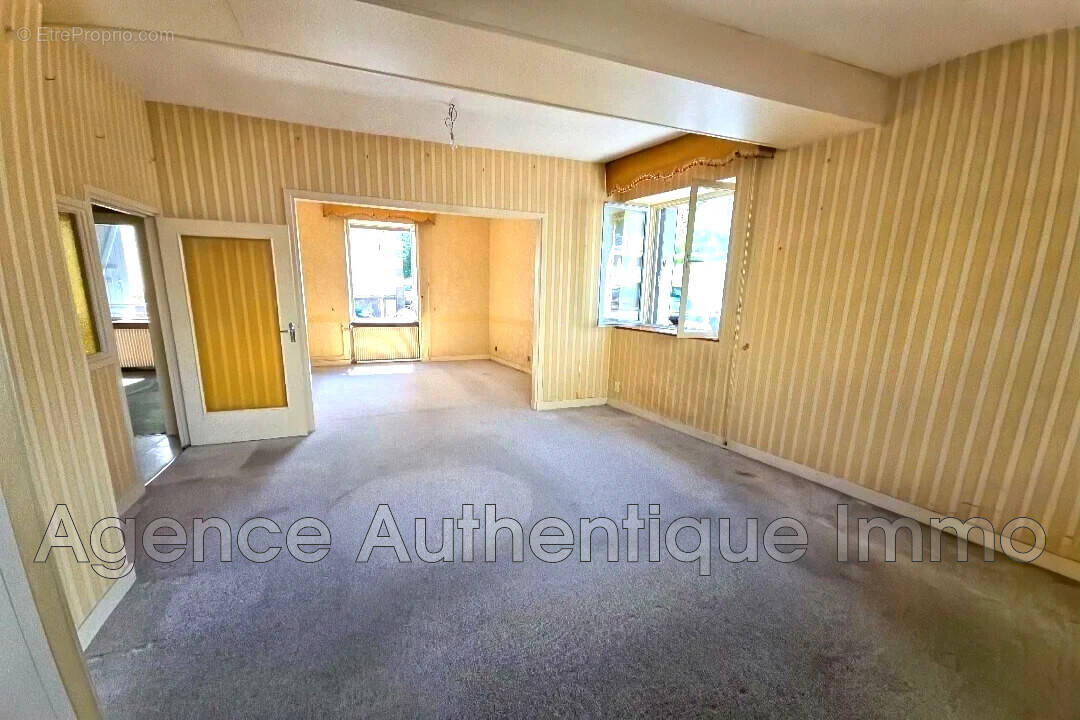 Appartement à CLERMONT-FERRAND