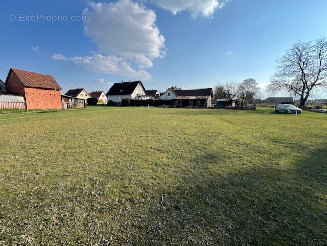 Terrain à SCHLEITHAL