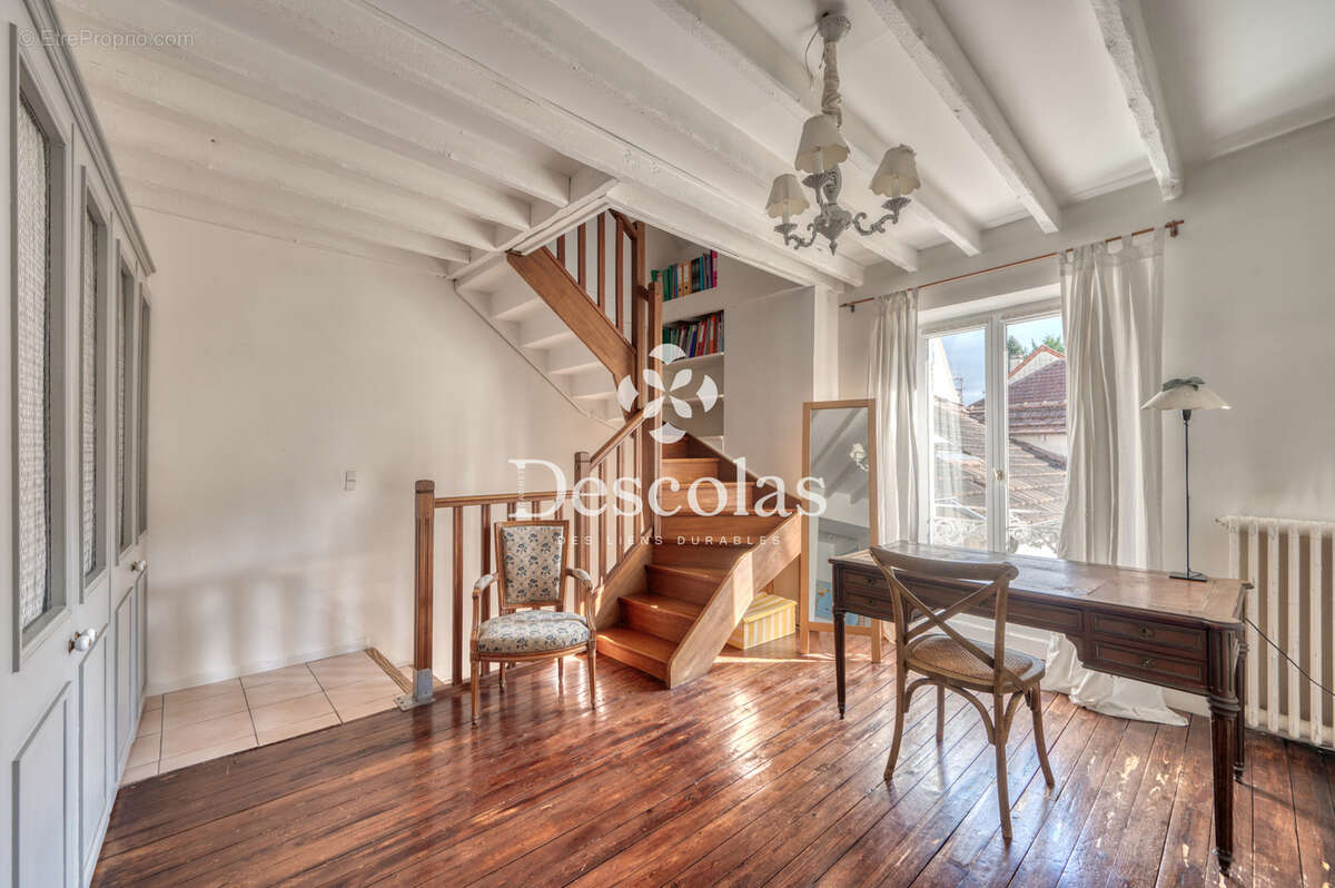 Coeur de Village - Maison de charme XVIIIème siècle - photo 23