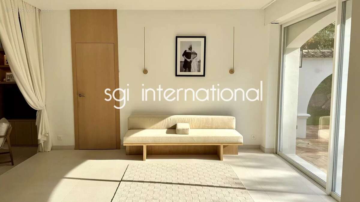 Maison à SAINT-TROPEZ