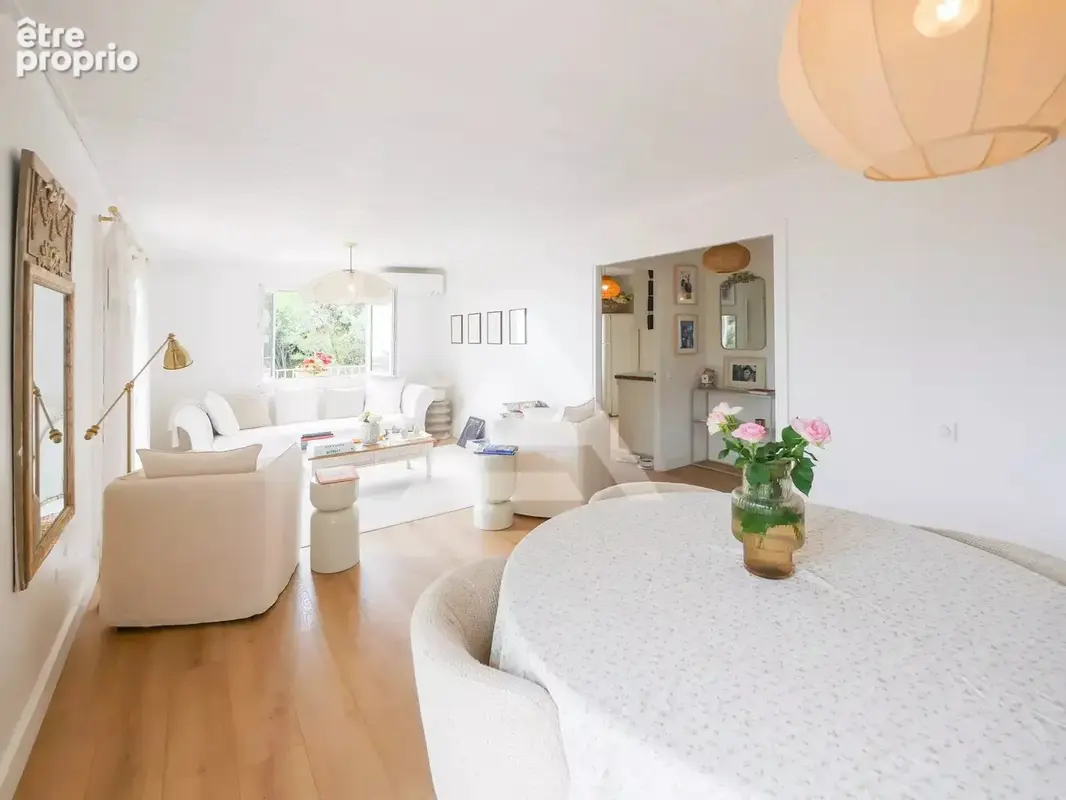 Maison individuelle - roquebrune cap martin - quartier hameau - photo 4