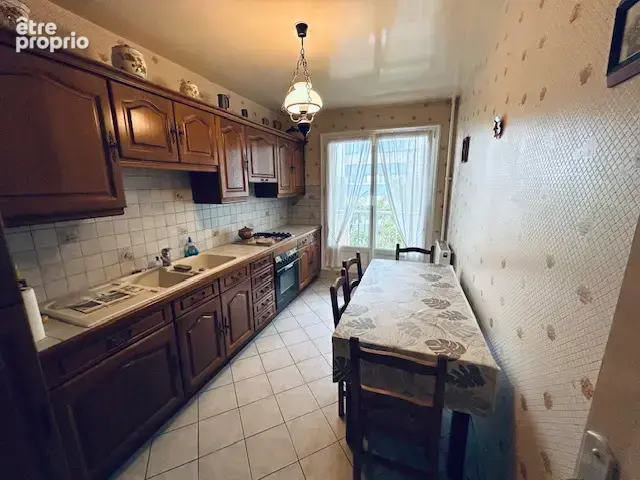 Appartement 4 pièces avec cave et parking   Nogent-sur-Oise - photo 5