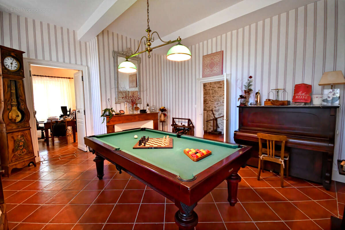 Maison à SERIGNAC-SUR-GARONNE