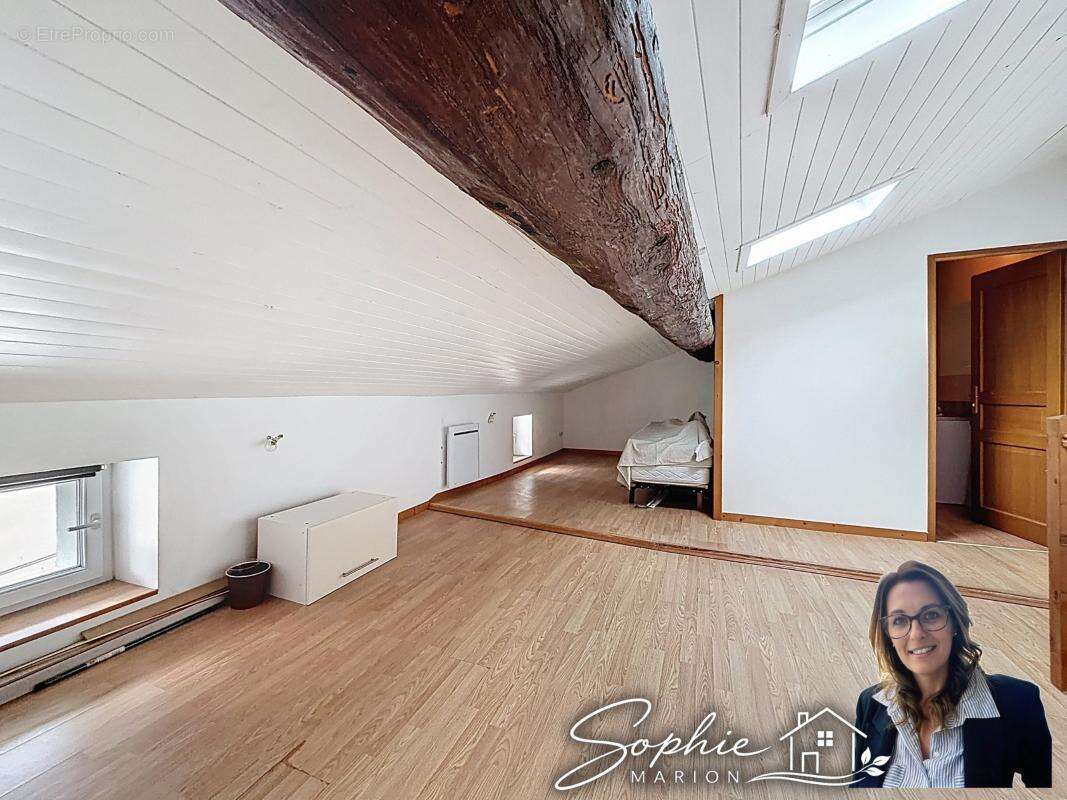 Maison à CHASSE-SUR-RHONE