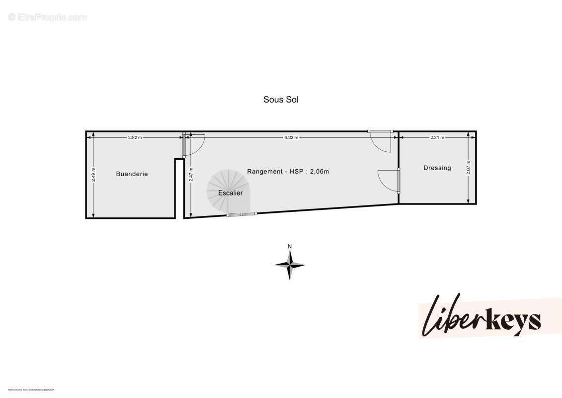Maison à L'ESCARENE