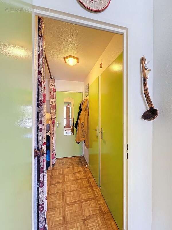 Appartement à LES CONTAMINES-MONTJOIE