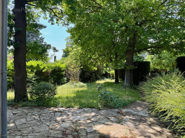 Maison à VILLENNES-SUR-SEINE