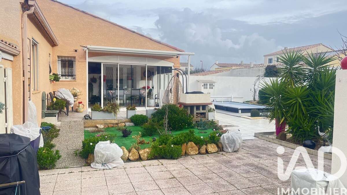 Photo 8 - Maison à VINASSAN