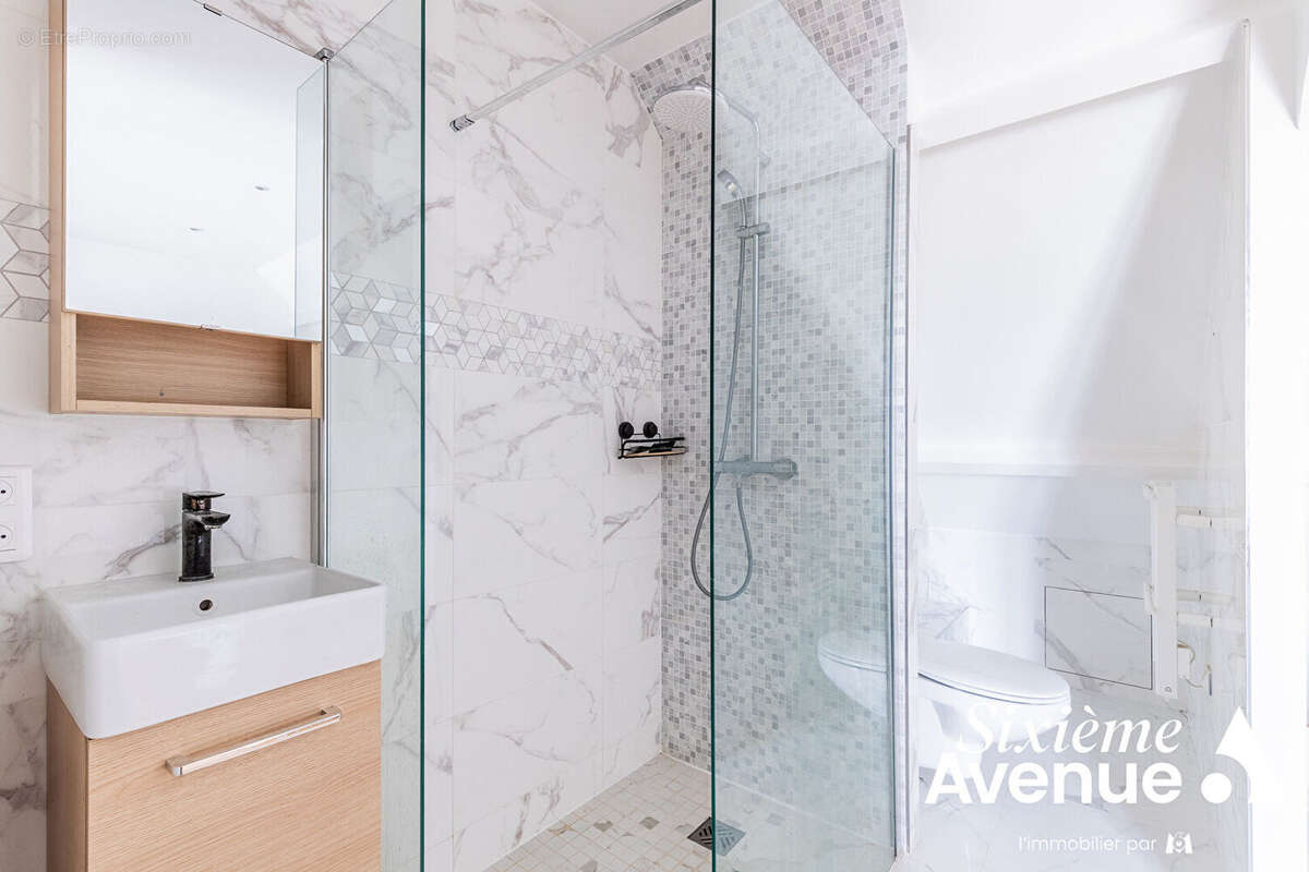 Maison à SAVIGNY-SUR-ORGE