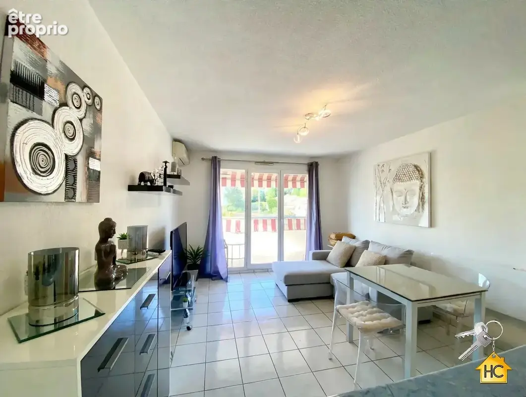 Appartement 2 pièces 38 m² à vendre à Cannes (06400) - photo 3
