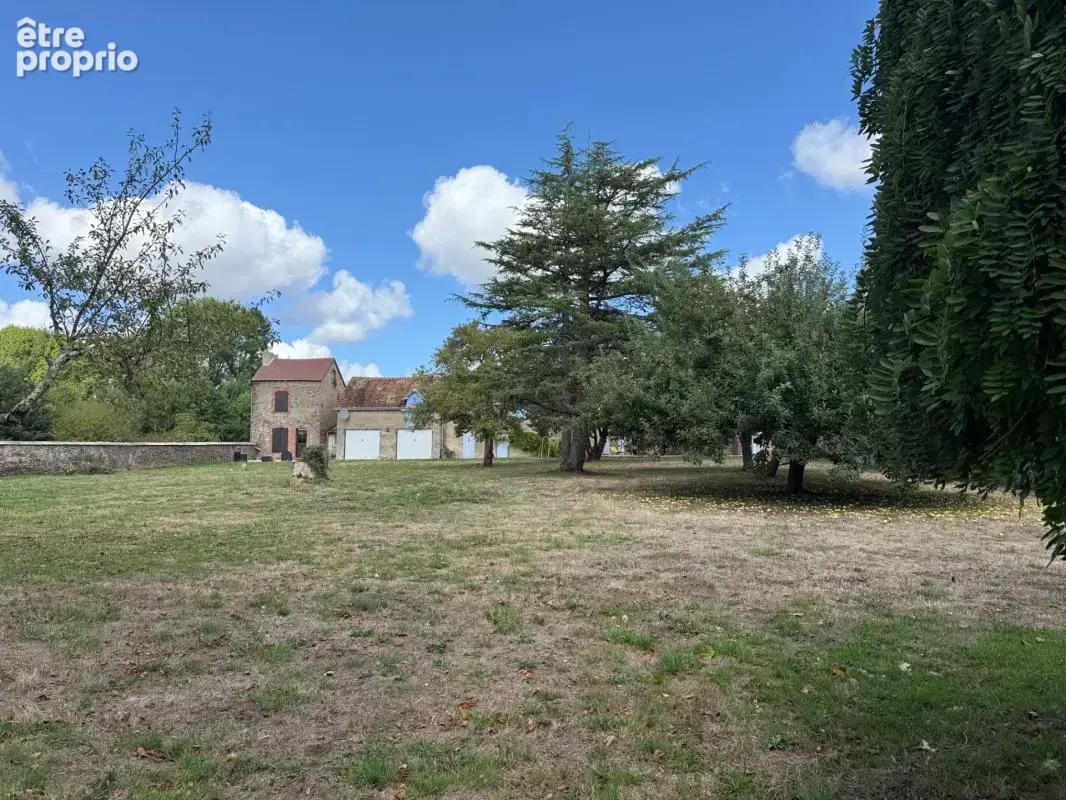 Manoir de 170m² avec son annexe de 50m² et ses dépendances sur terrain de 3 423m² 244 000 € - photo 18