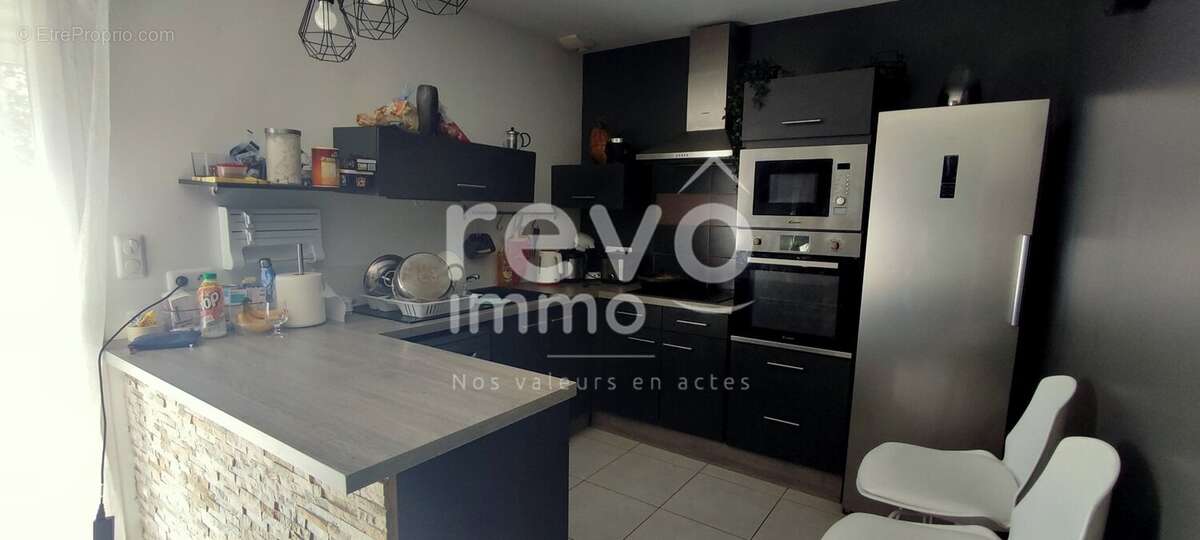Proche commodités, maison de 2017 - photo 2
