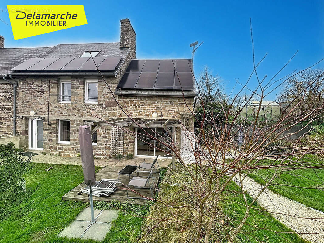 Maison à HUDIMESNIL