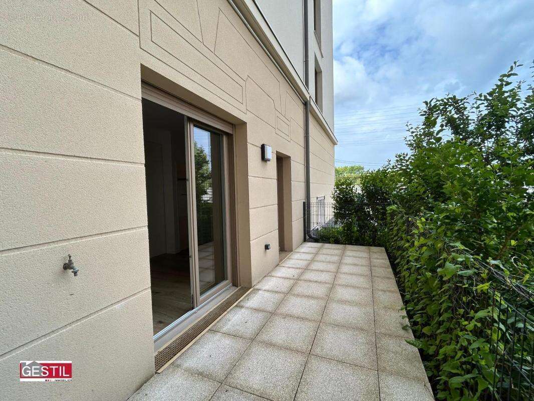 Appartement à PONTOISE