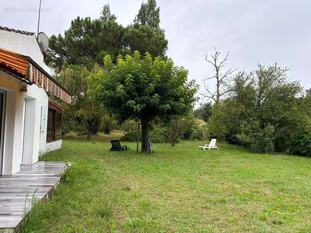 Maison à SAINT-PIERRE-D&#039;OLERON
