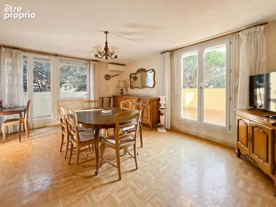 Appartement à vendre- dernier etage- cave-parking - photo 3