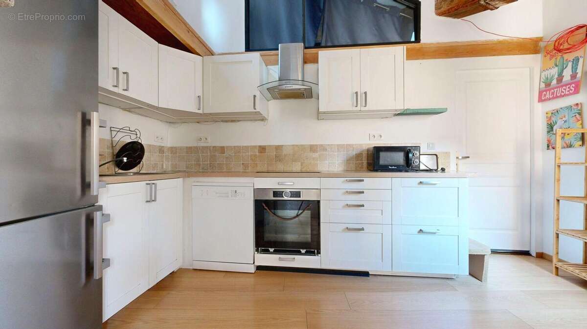 Appartement à LYON-1E