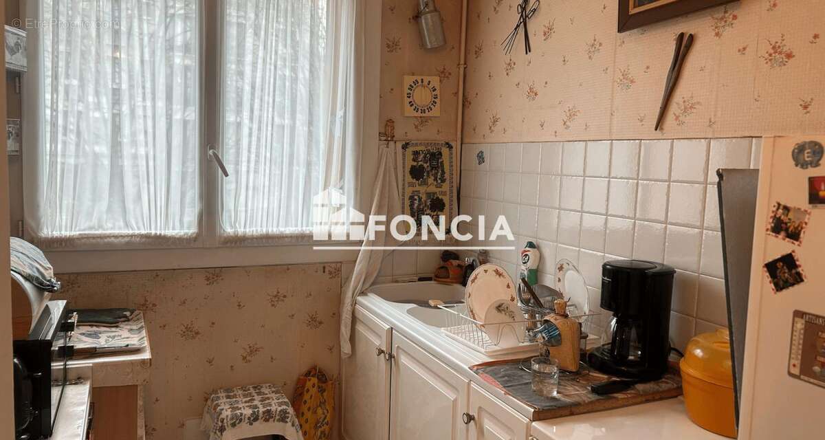 Appartement à VILLENEUVE-SAINT-GEORGES