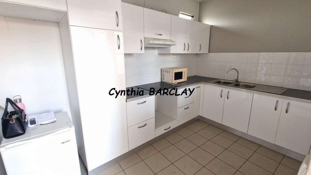 Appartement à FORT-DE-FRANCE