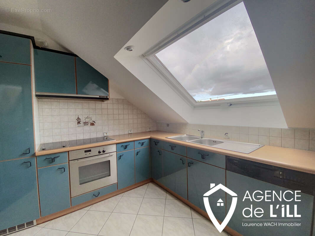 Maison à HILSENHEIM