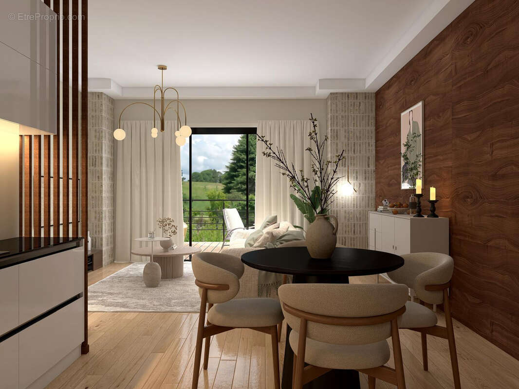 Appartement à TOULON