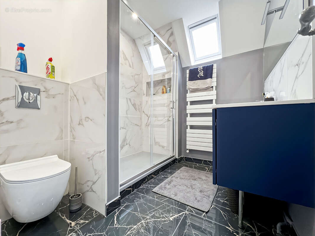 Maison à SAINT-FARGEAU-PONTHIERRY