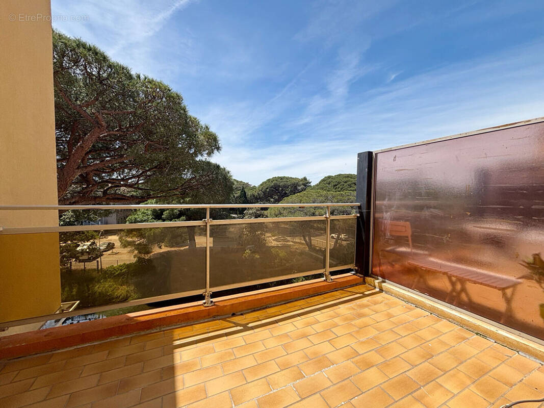 Appartement à HYERES
