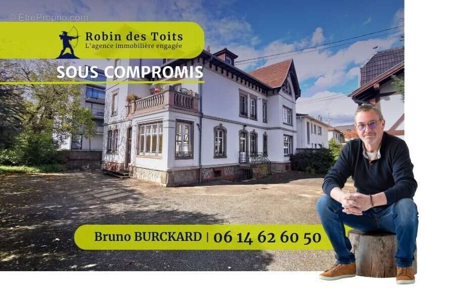 Appartement à SELESTAT