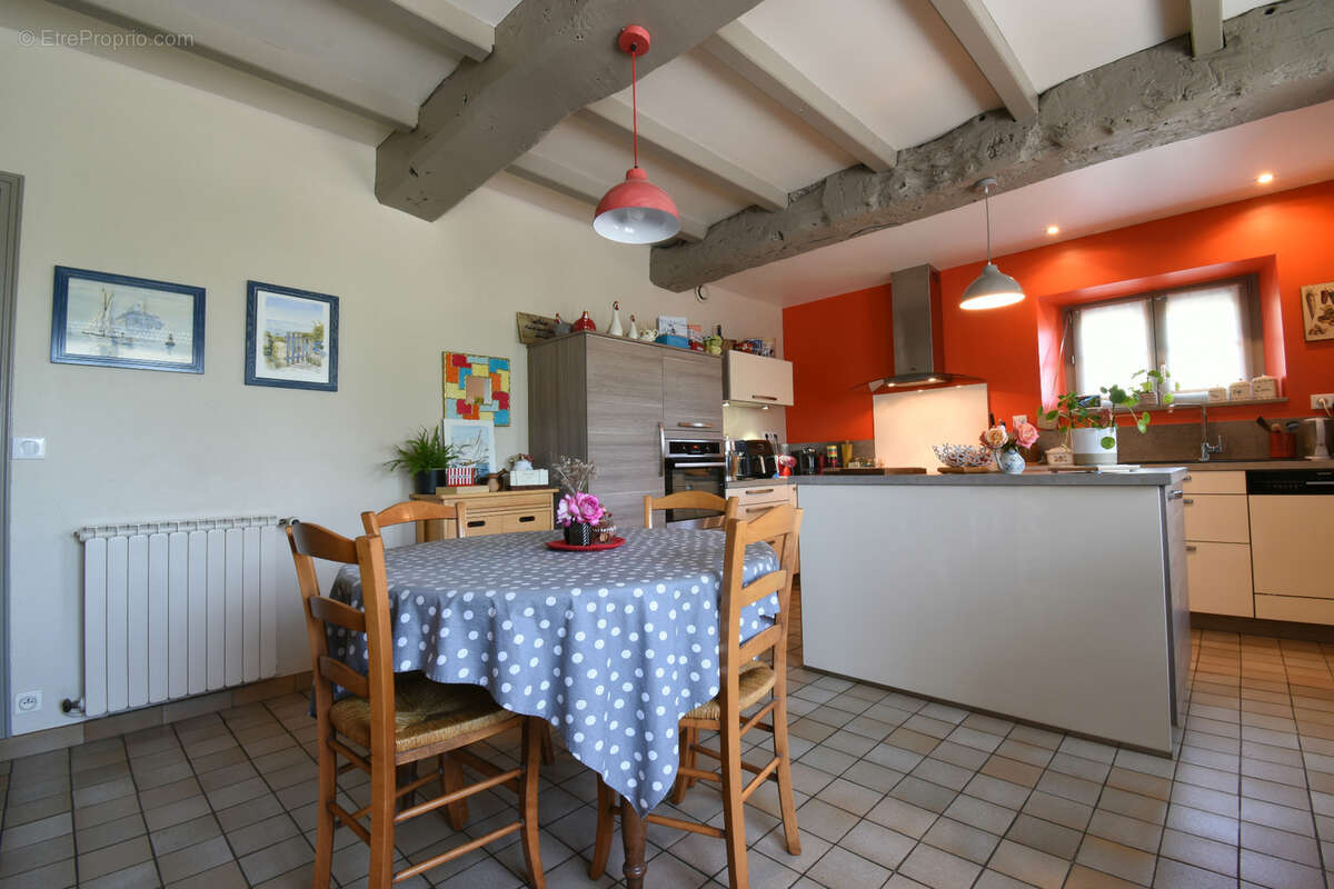 Maison 6 pièces 152 m² à vendre à Buais (50640) - photo 8