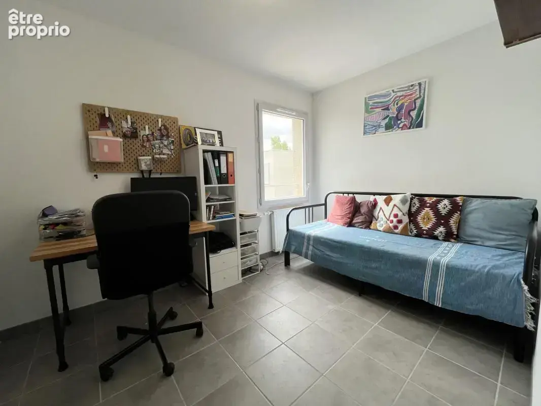 Maison de 2021 de 90m2 avec garage à toulouse / aucamville - photo 8