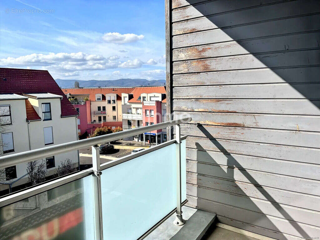 Appartement à COLMAR
