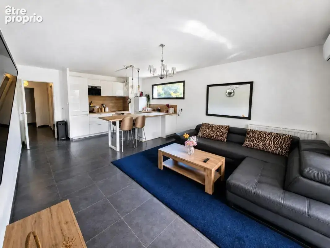  Exclusivité – Superbe 3 pièces avec terrasse sans vis-à-vis, box fermé et prestations haut de gamme – Antigone / Montpellier  - photo 6