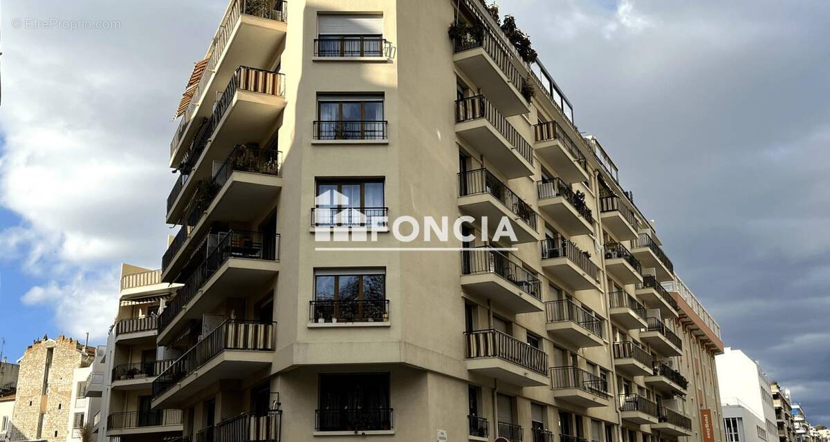 Appartement à NICE