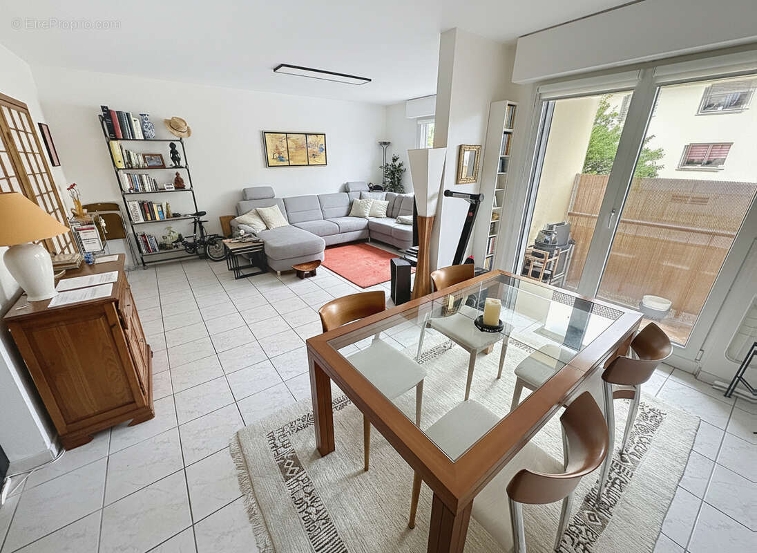 Appartement à STRASBOURG