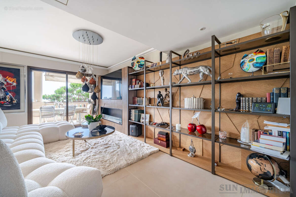 Appartement 94 m² à Cannes  - photo 3