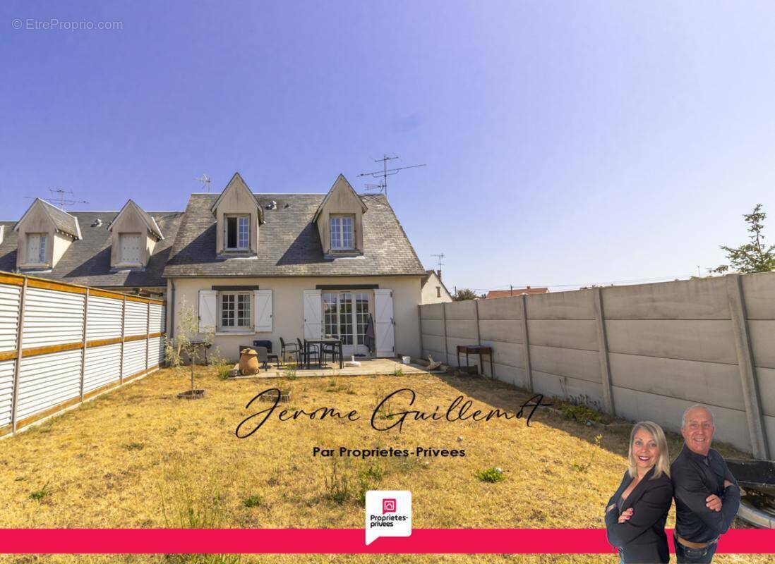 Maison à GIEVRES