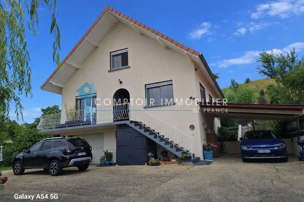 Maison à RUY