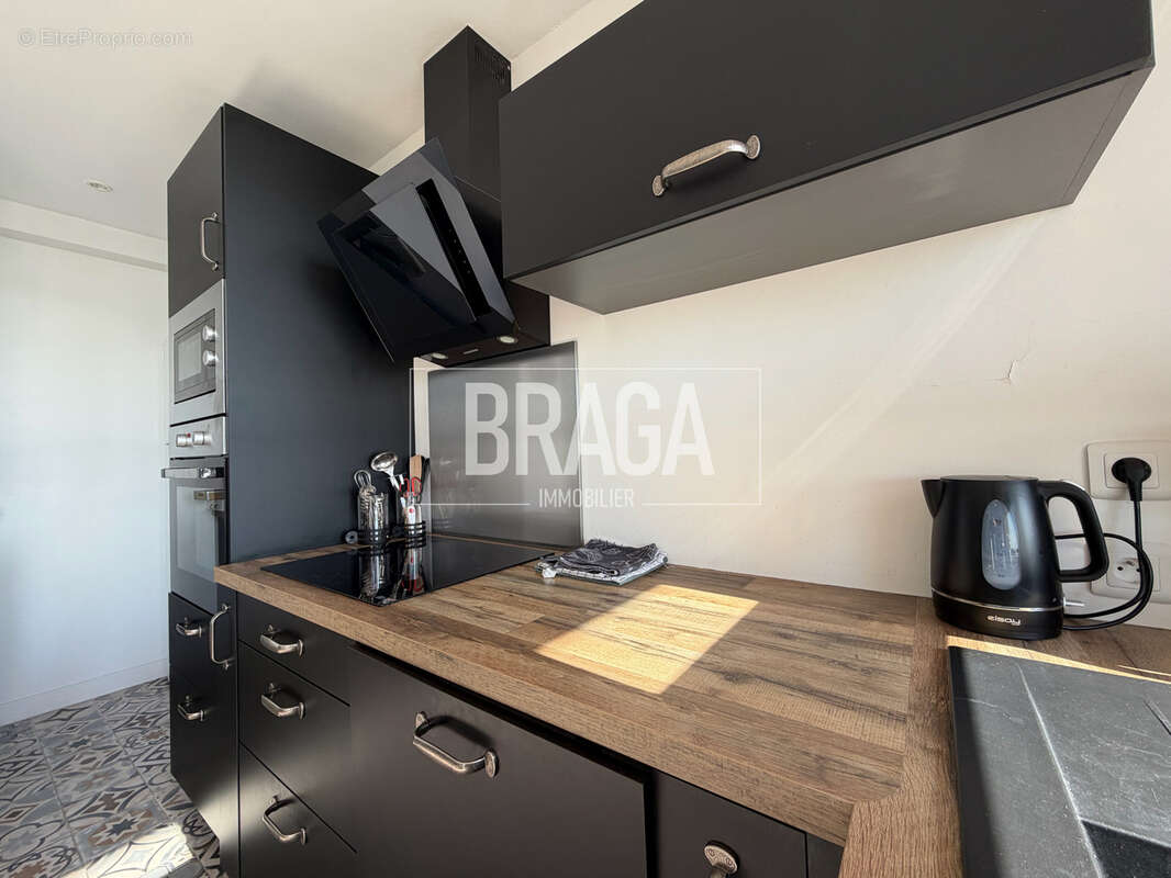 Appartement vue mer avec ascenseur - photo 4