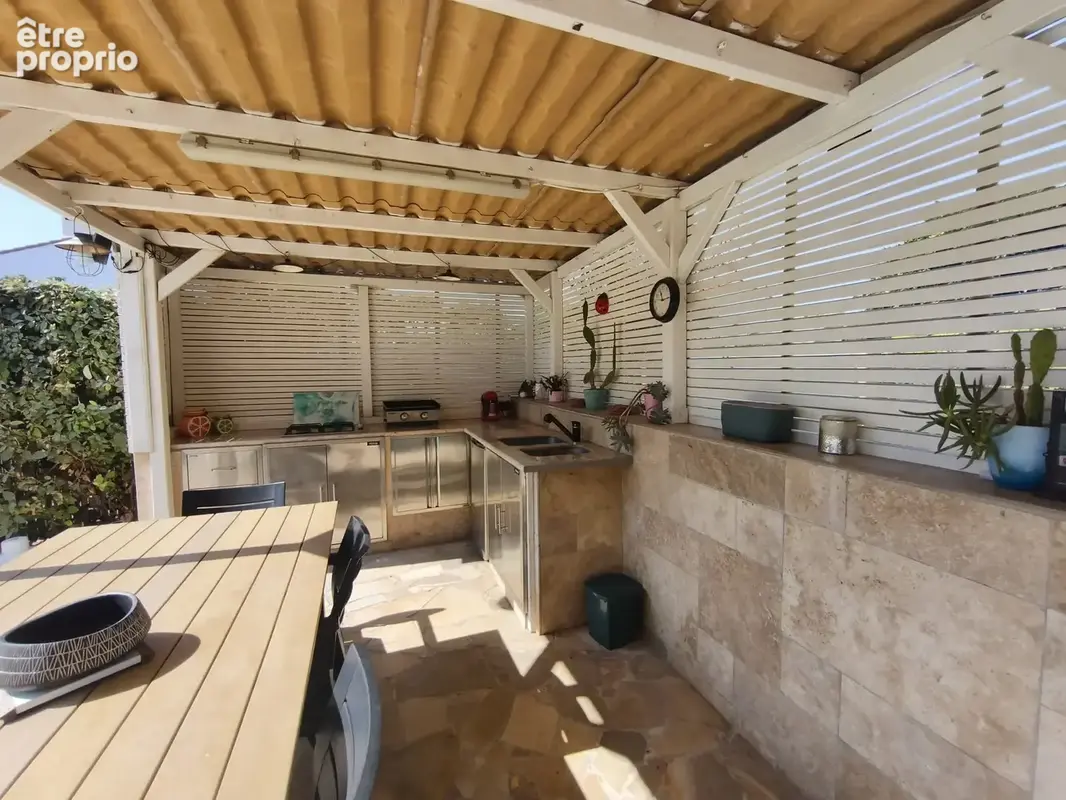 Rare beaux volumes Villa 5 chambres avec piscine et belles prestations - photo 9
