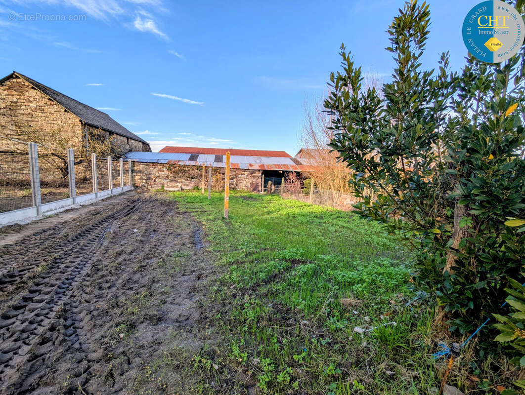 Maison à MAXENT