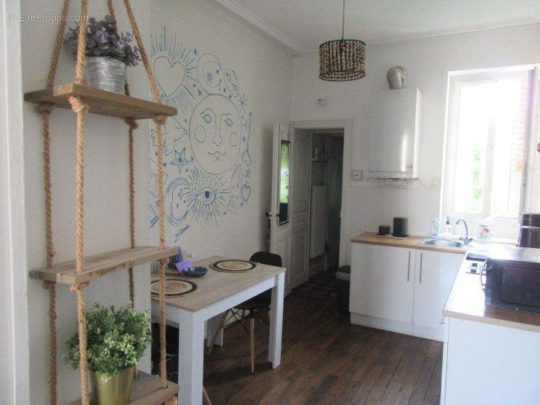 Très belle opportunité : Appartement F1 meublé à vendre à NANCY (54) - photo 2