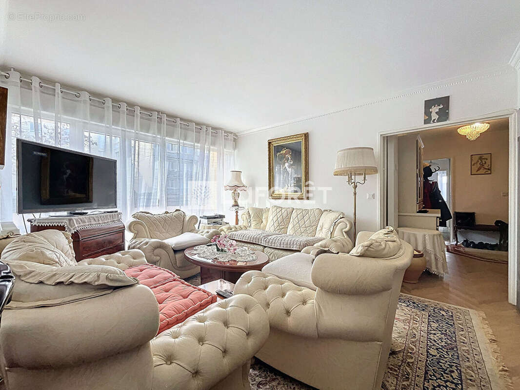 Appartement à GAILLON