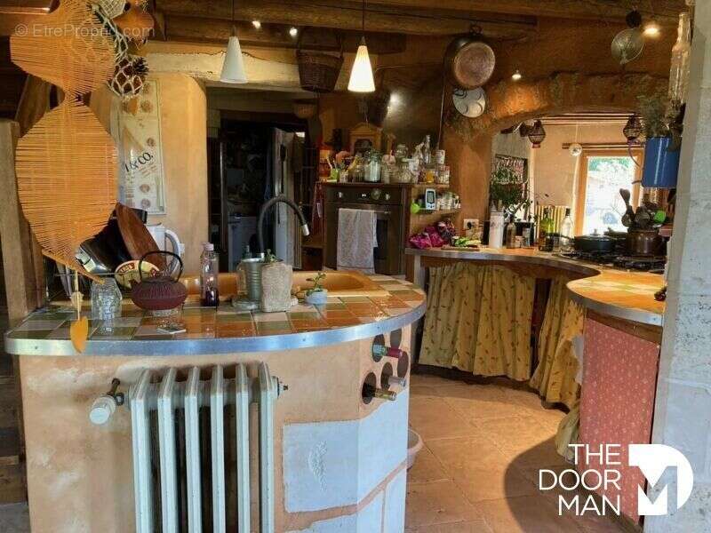 Maison à BEAULIEU-SOUS-PARTHENAY