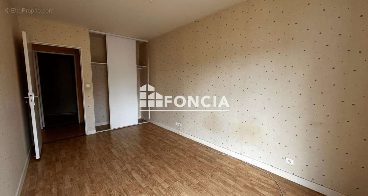 Appartement à POITIERS