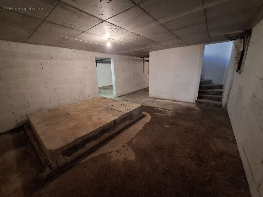 Maison à COULOMMIERS