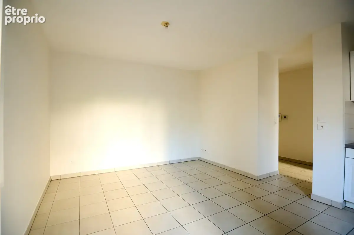 Appartement type 2 avec garage - photo 2