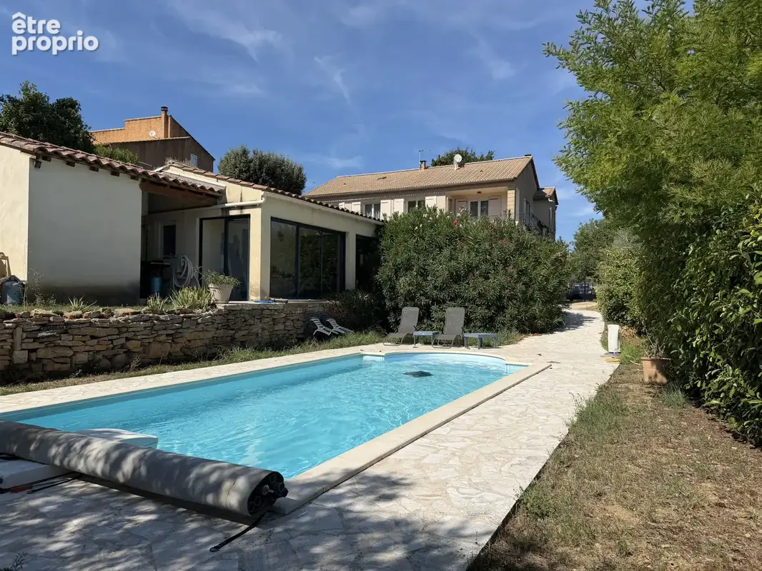 Photo Maison à Laudun-L'ardoise au prix de 374 000€