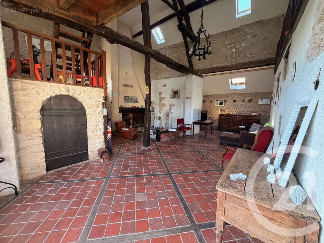 Maison à GRENOIS