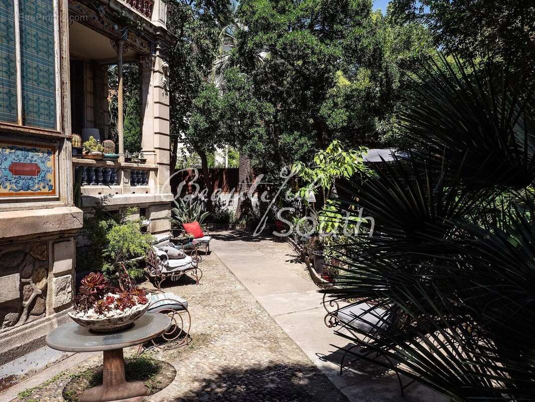 Maison à PERPIGNAN